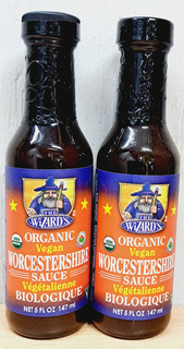 Worcestershire Sauce - Vegan (The Wizard)